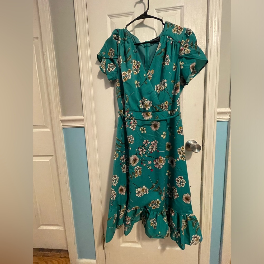 1960’s Inspired Sun Dress